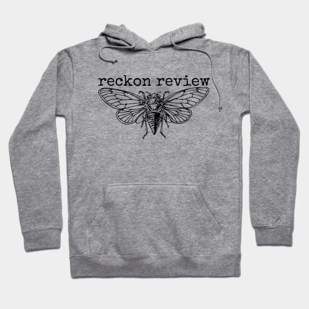 Reckon Review Original Logo Hoodie by Reckon Review